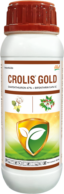 Crolis Gold pack