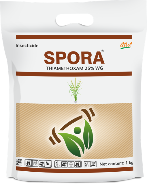 Spora pack