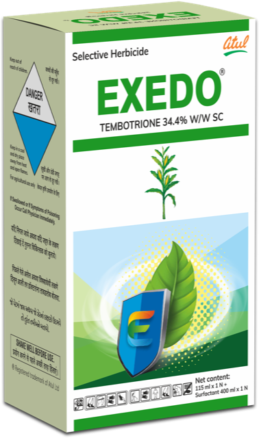 Exedo pack