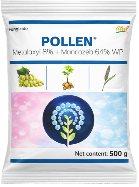 Pollen pack