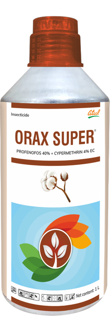 Orax Super pack