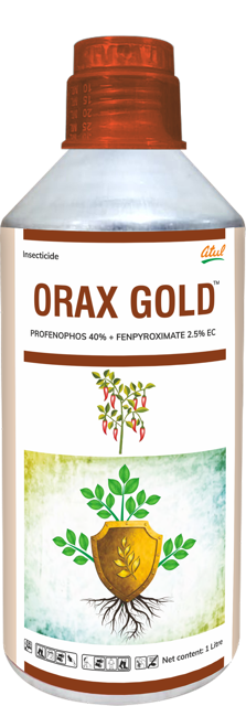 Orax Gold pack