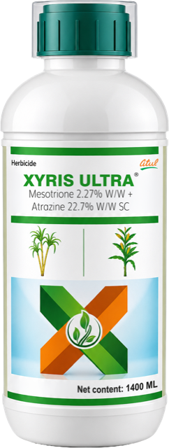 Xyris Ultra pack