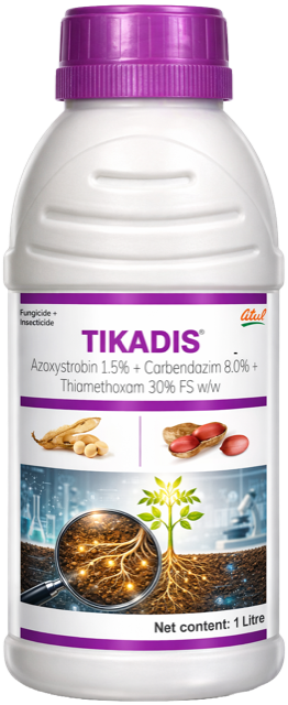 Tikadis pack