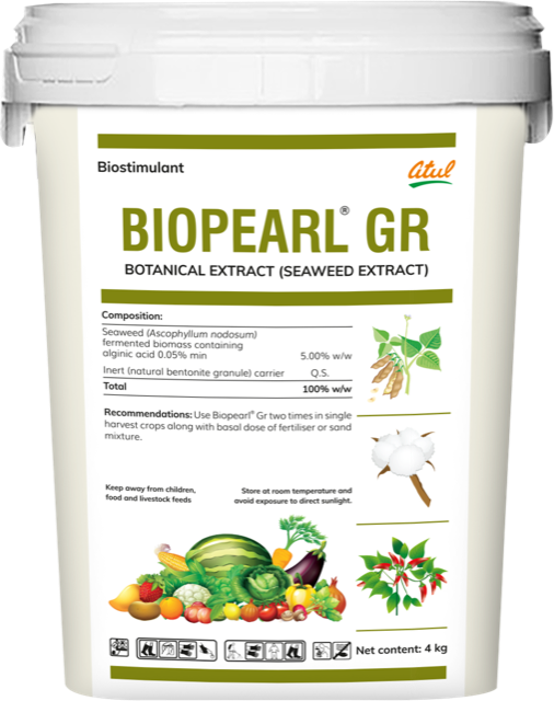 Biopearl GR pack